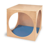 Preschool Room Furniture Play House Cube Play equipment indoor 