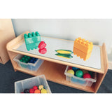 Play Table With Mirror Top