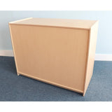 Sliding Doors Storage Cabinet